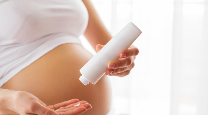 Cum sa ai o piele frumoasa in timpul sarcinii