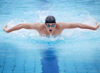 Inotul, un sport pentru toate varstele