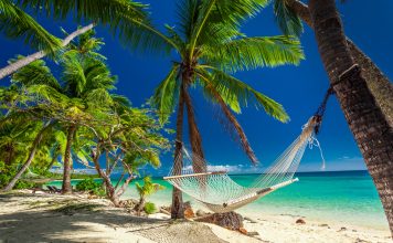 Insulele Fiji, un paradis tropical