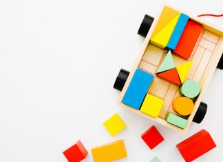 Jucarii Montessori pentru copii de toate varstele