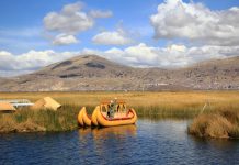 Lacul Titicaca, o experienta de neratat