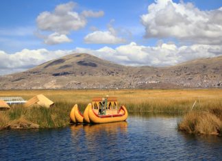 Lacul Titicaca, o experienta de neratat