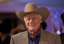 Larry Hagman a incetat din viata