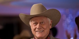 Larry Hagman a incetat din viata