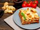 Lasagna cu branza