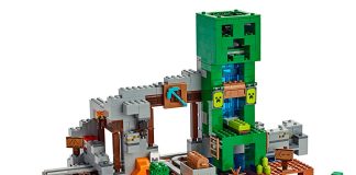 Cele mai bune seturi LEGO Minecraft pentru copii