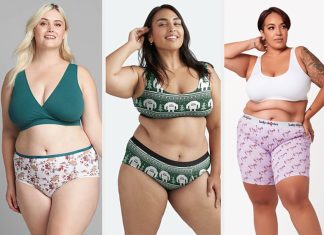 Lenjerie intima marimi mari – stil in dimensiuni XXL