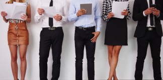 Limbajul trupului la interviul pentru job