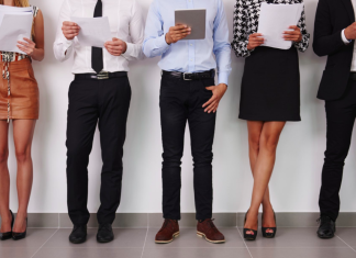 Limbajul trupului la interviul pentru job