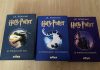 Lista cu cartile Harry Potter in ordine cronologica