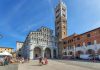 Pisa si Lucca, doua locatii superbe din Italia