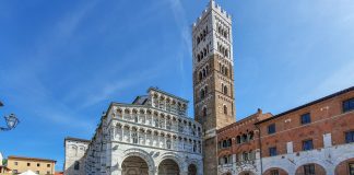 Pisa si Lucca, doua locatii superbe din Italia