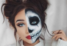 Machiaj de Halloween