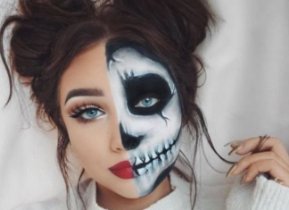 Machiaj de Halloween