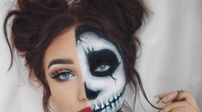 Machiaj de Halloween