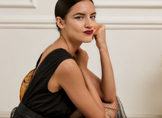 Incearca machiajul vintage