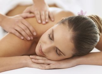 Vindecare cu masaj Shiatsu