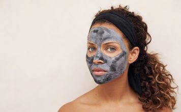 Masca cu caviar, rasfatul de lux