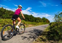 Vrei sa slabesti? Mergi pe bicicleta!