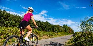 Vrei sa slabesti? Mergi pe bicicleta!