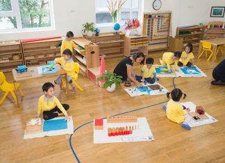 Metoda Montessori: ce este, cum se aplica, activitati practice
