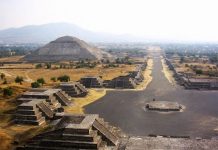 Misterioasele asezari mayase