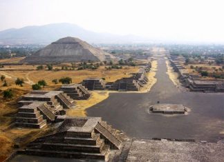 Misterioasele asezari mayase