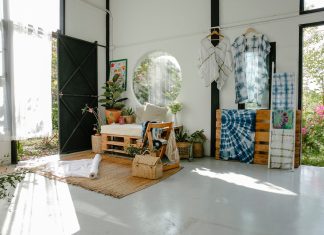 Mobileaza-ti casa in stil japonez