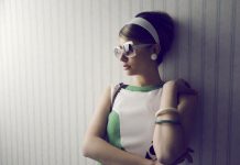 Moda anilor 60 revine