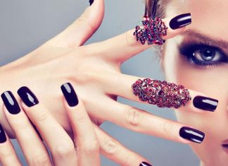 Modele unghii cu gel