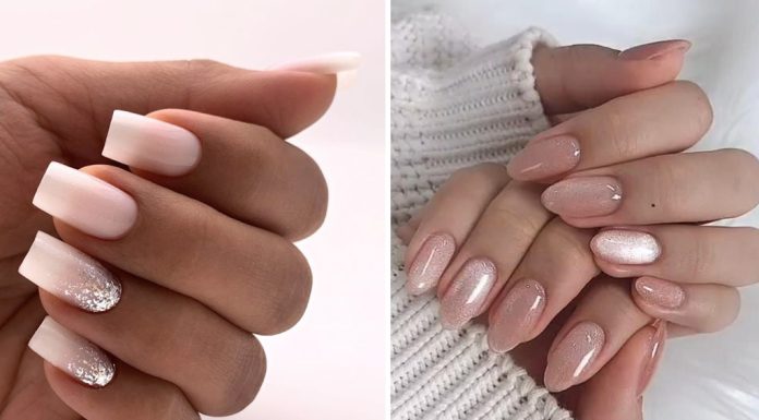 Modele de unghii simple si elegante la moda