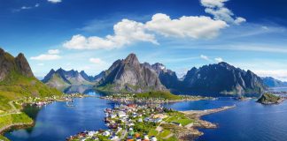 Norvegia, tara fiordurilor