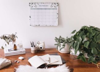 Obiecte Feng shui birou pentru succes in cariera