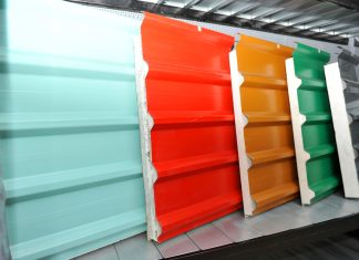 Ce sunt panourile sandwich şi ce aplicaţii au?