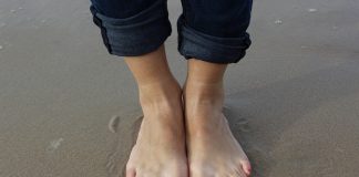 Pasi pentru o pedichiura perfecta
