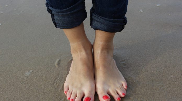 Pasi pentru o pedichiura perfecta