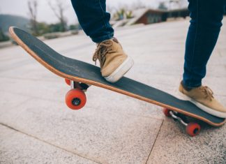 Placi de skateboard pentru incepatori si avansati