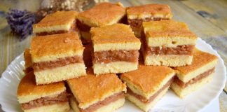 Prajitura cu mere de casa: retete delicioase cu preparare rapida