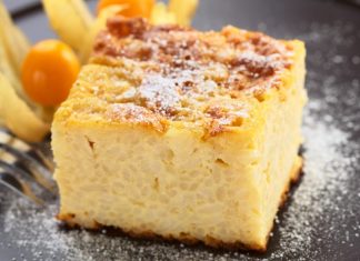 Prajiturile de orez, nesanatoase?