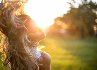 Protejeaza-ti parul de razele ultraviolete