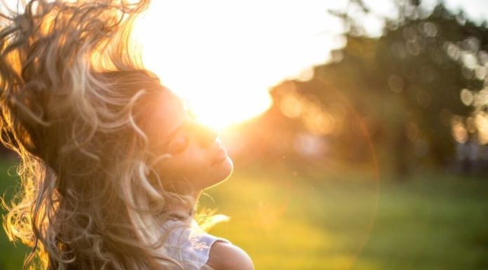 Protejeaza-ti parul de razele ultraviolete