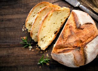 Reteta paine de casa: instructiuni pas cu pas