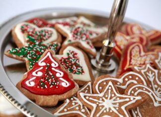 Prajituri de Craciun: retete rapide si usor de facut