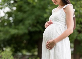 Cum sa-ti alegi rochia de mireasa daca esti gravida