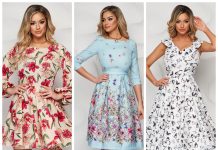 Rochii de vara: noile modele ale anului