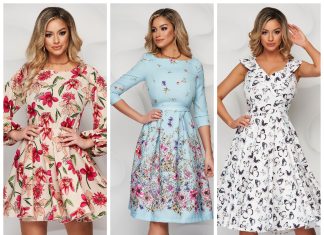 Rochii de vara: noile modele ale anului