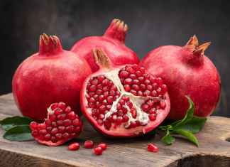 Rodia, fructul minune