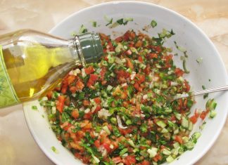 Salata turceasca