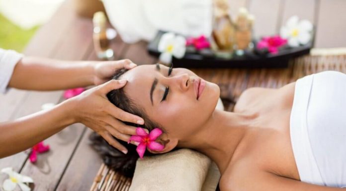 Ce ofera un salon spa