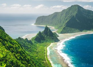 Samoa, marea evadare